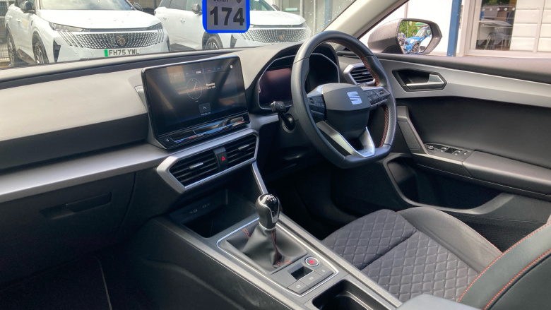 SEAT Leon 1.5 TSI EVO 150 FR 5dr Petrol Estate